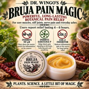 Bruja Pain Magic